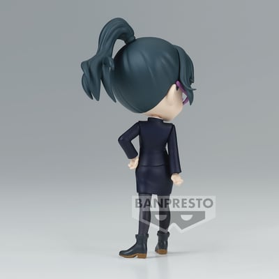 Maki Zenin - Jujutsu Kaisen - Q Posket Petit Vol. 2 - Banpresto 3.jpg