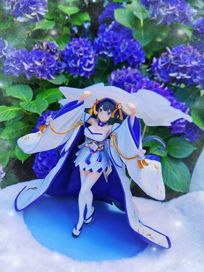 🔹️Hestia🔹️ · Hestia - Shiromuku - F:Nex - Furyu