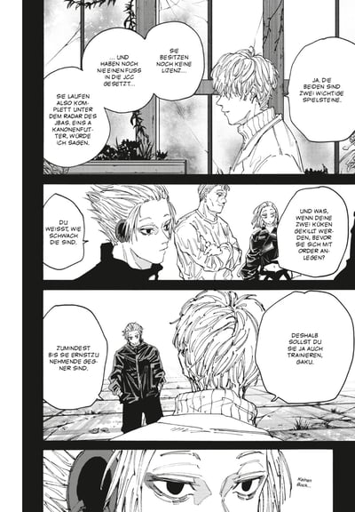 Sakamoto Days - Carlsen - Band 17 - 6