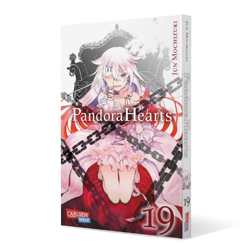 Pandora Hearts - Carlsen - Band 019 - 4
