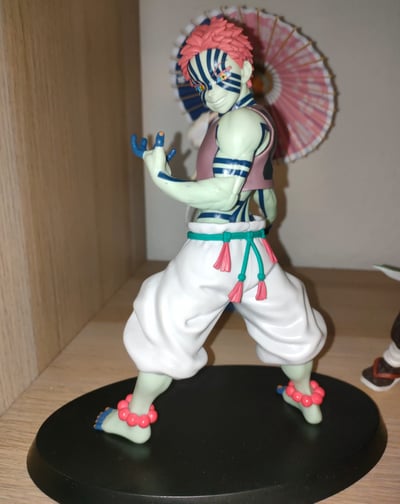  Akaza - Demon Slayer: Kimetsu no Yaiba - SPM Figur - Sega