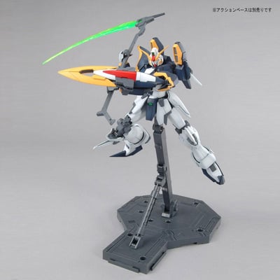 Gundam Deathscythe EW Ver. - Mobile Suit Gundam Wing - MG 1/100 - Model Kit - Bandai Spirits (1)