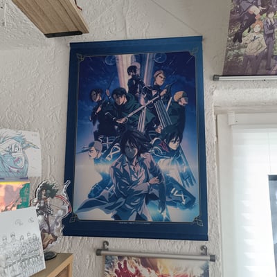 Attack on Titan Group