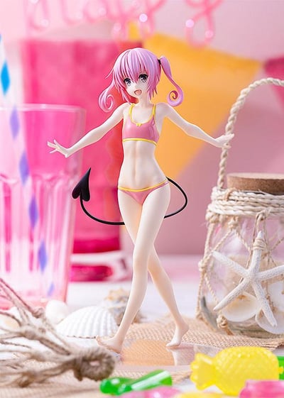 Nana Astar Deviluke - To Love-Ru Darkness Pop Up Parade - Max Factory (2).jpg