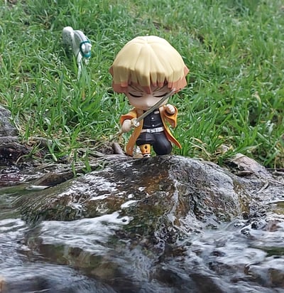 Nendoroid 1334 Zenitsu  - Re-Release