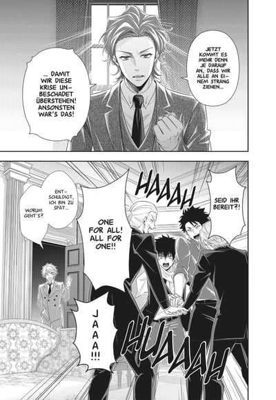 Moriaty the Patriot - Carlsen - Band 09 - 5