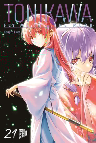 Tonikawa Fly me to the Moon - Manga Cult - Vol. 21 - 2