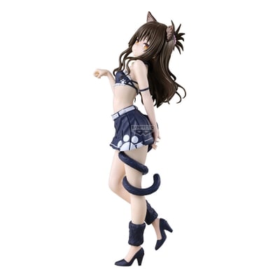 Mikan Yuki - To Love Ru Darkness (Nyarls Collection) - Banpresto (1)