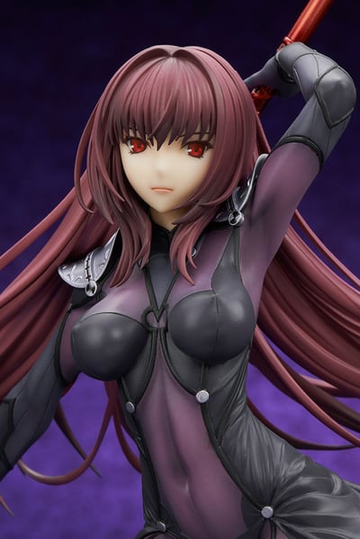 Lancer / Scathach - Ques Q - Neuauflage - 4