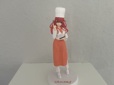 Itsuki Nakano🍰 · Itsuki Nakano - Cook - SPM - Sega