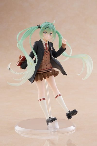 Hatsune Miku - Preppy - Hatsune Miku Fashion Figure - Taito - 2