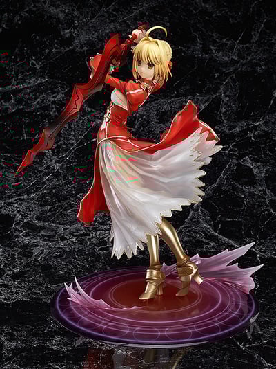 Saber Extra - Kampfpose - Good Smile Company - Neuauflage - 7