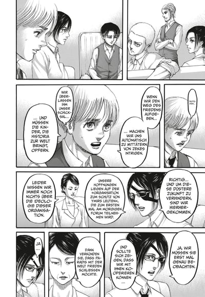 Attack on Titan Deluxe - Carlsen - Band 11 - 8