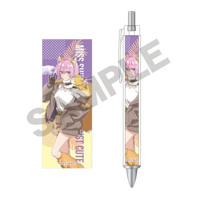 Shikimori-san (Fuchs) - Miss Shikimori Is Not Just Cute - Stift - Crux (1)