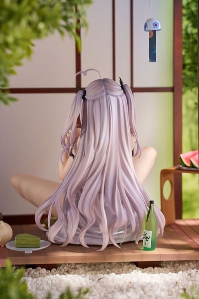 Summer End (Niliu Chahui) - Statue PVC 1/6 par Lim Land - 1