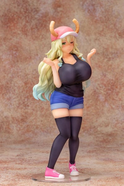 Lucoa / Quetzalcoatl - Plain Clothes Version - FOTS Japan - 7
