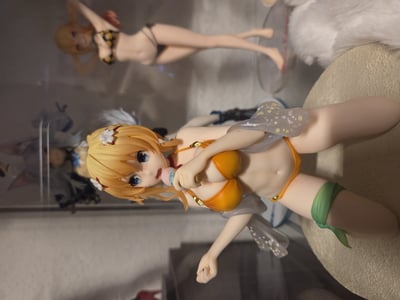 Darkness / Dustiness Ford Lalatina - Light Novel Swimsuit - KD Kolle - Kadokawa
