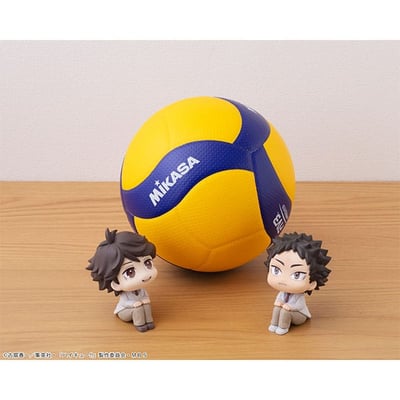 Hajime Iwaizumi - Haikyu!! Look Up - Megahouse (8)