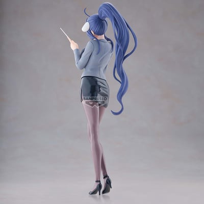 Albedo - Overlord - Teacher Style Version - Banpresto (1)