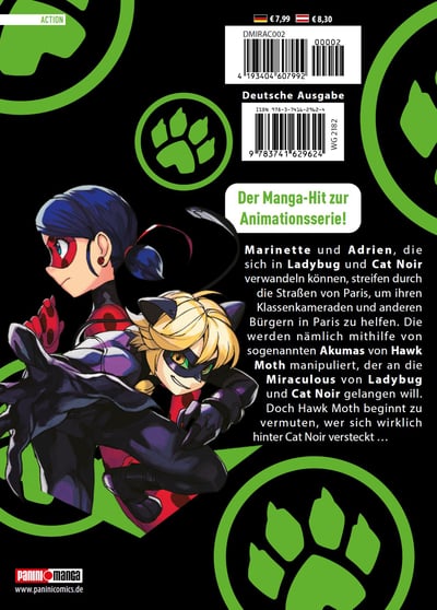 Miraculous: Ladybug & Chat Noir - Panini - Band 02 - 3