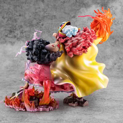 Charlotte Linlin - Big Mom - P.O.P Portrait of Pirates SA-Maximum - Megahouse (1)