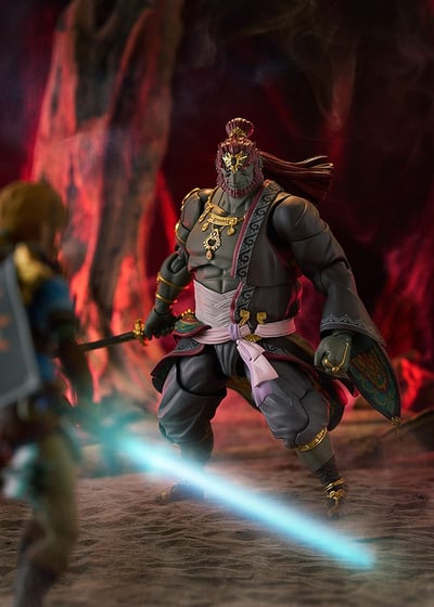 Figma 632 Ganondorf - Tears of the Kingdom - 2