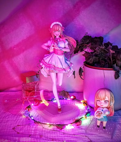 Marin's Maid Melody  · Marin Kitagawa - Lovely Maid - S-Fire - Sega