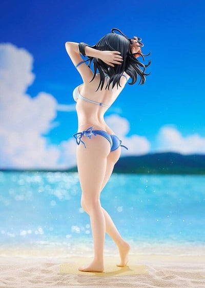 Rikka Takarada - L - Beach Queens - Gridman Universe Pop Up Parade - Wave - 3