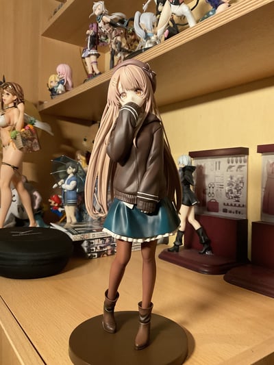 Mahiru Shiina - Autumn - Tenitol Tall - Furyu