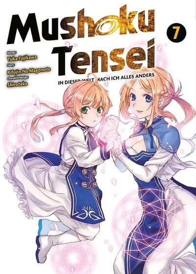 Mushoku Tensei - In dieser Welt mach ich alles anders - Panini - Band 7 (im Sammelschuber) 04.jpg