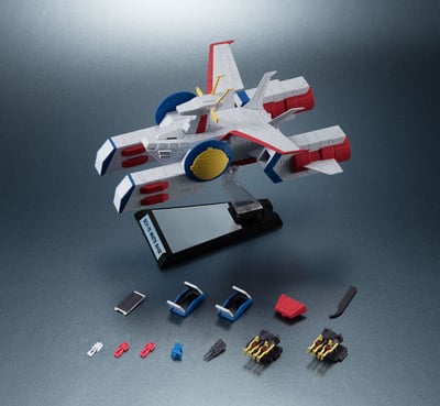 SCV-70 White Base - Kikan Taizen - Bandai - 10