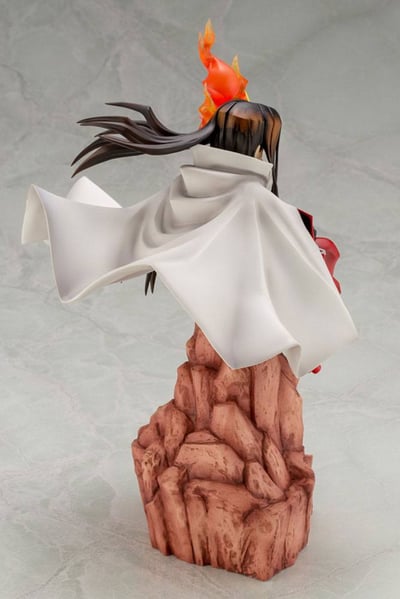 Hao / Zeke Asakura - Shaman King ARTFX J Statue (Kotobukiya Neuauflage) - 9