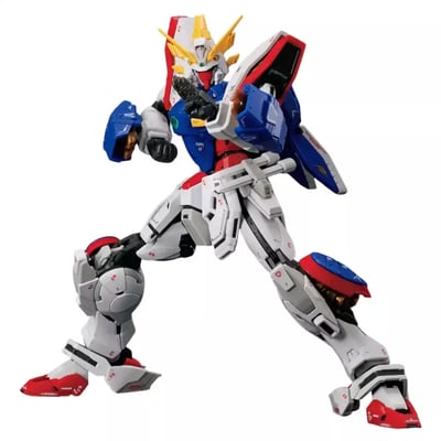 Shining Gundam - Mobile Fighter G Gundam - RG 1/144 - Bandai Spirits (1)