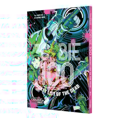 Zombie 100 – Bucket List of the Dead - Carlsen - Vol. 07 - 4