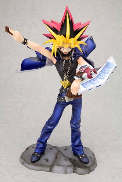 Yami Yugi - Unmei no Duel! ARTFX J - Neuauflage (6).jpg