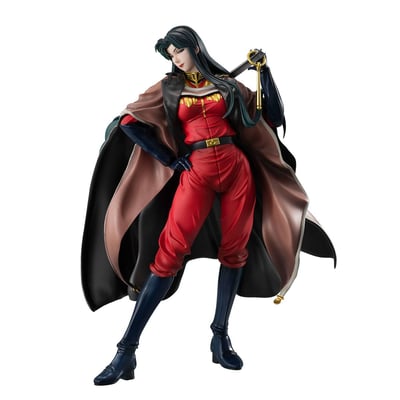 Cima Garahau - 0083 Stardust Memory - GGG Statue - Mobile Suit Gundam - Megahouse - 1