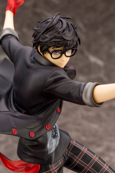 Joker und Morgana - Persona 5 Dancing Star Night Version - ARTFX J - Neuauflage - 11