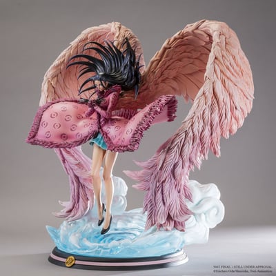 Nico Robin - Figurine Tsume HQS Édition Limitée - 5