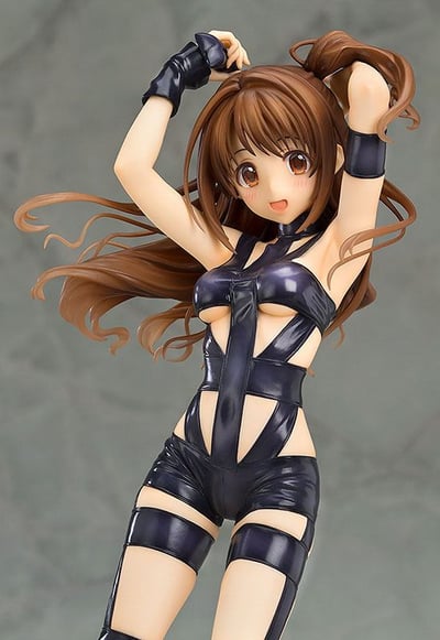 Uzuki Shimamura - T.M.Revolution Hot Limit Outfit - Good Smile - 6