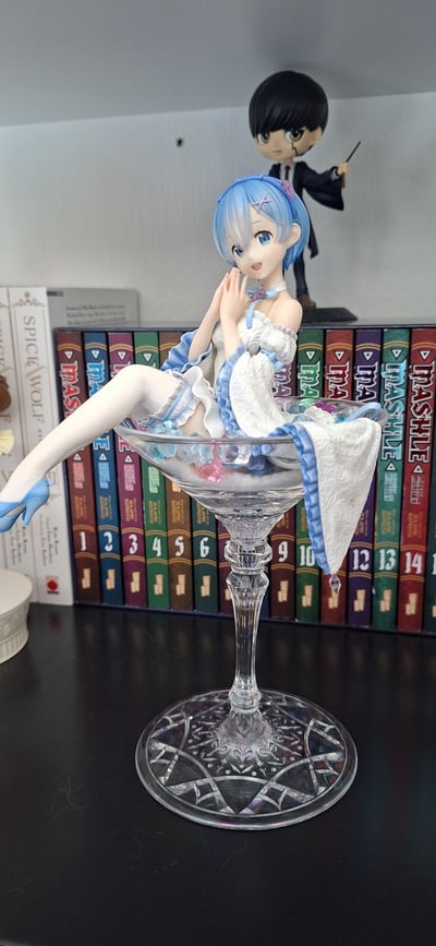 Rem 😍 · Rem - Glass Edition - Prisma Wing - Prime 1 Studio