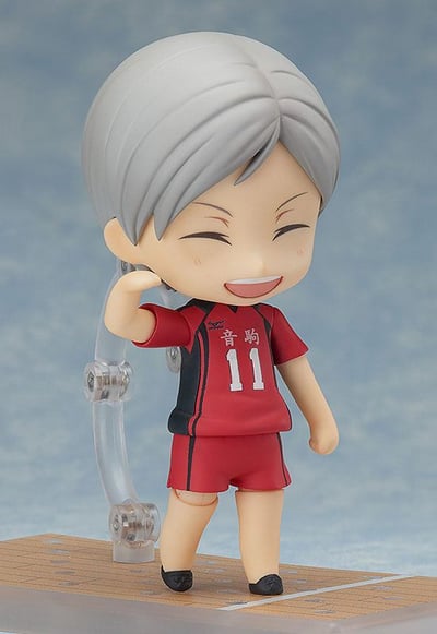 Nendoroid 806 Lev Haiba - Re-Release - 8