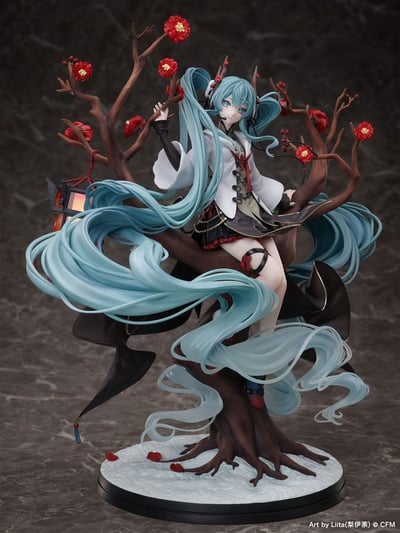 Hatsune Miku - 2022 Chinese New Year - FNex - Furyu (2).jpg