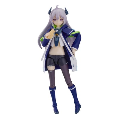 Mio - Ver 2, Close-Range Attack Mode - Act Mode - Good Smile Company (1)
