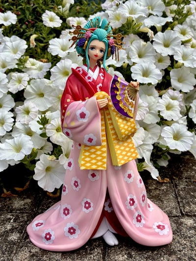 Kozuki Hiyori / Komurasaki - One Piece: Wano Kuni - DXF The Grandline Lady Extra - Banpresto