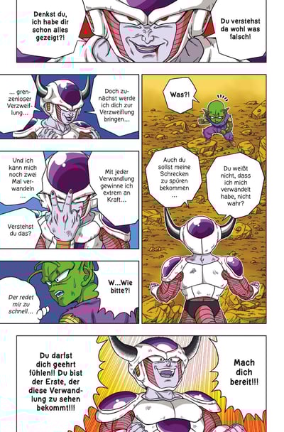 Dragon Ball SD - Carlsen - Band 009 - 7