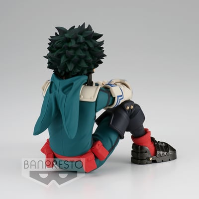 Izuku Midoriya : Deku - My Hero Academia - Break Time Collection - Banpresto4.jpg