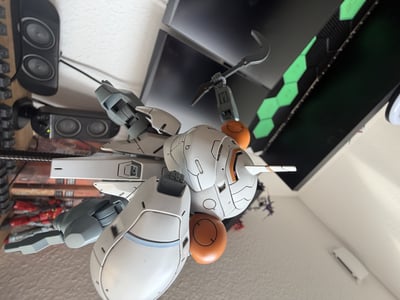 Monkey crab Rodi  — UGY-R267MM Monkey Crab Rodi - High Grade - Mobile Suit Gundam - Bandai Spirits