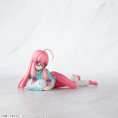Shizuri Ideura - Laying Down - PM Perching - Sega (1)