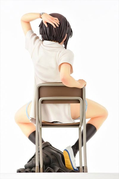 Yuko Tanaka - Junk Land - Hanahata to Bishoujo - 15