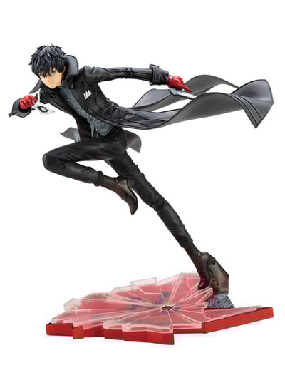 Joker (Akira Kurusu, The Phantom) – Persona 5 ARTFX J Re-Release Figure - 1